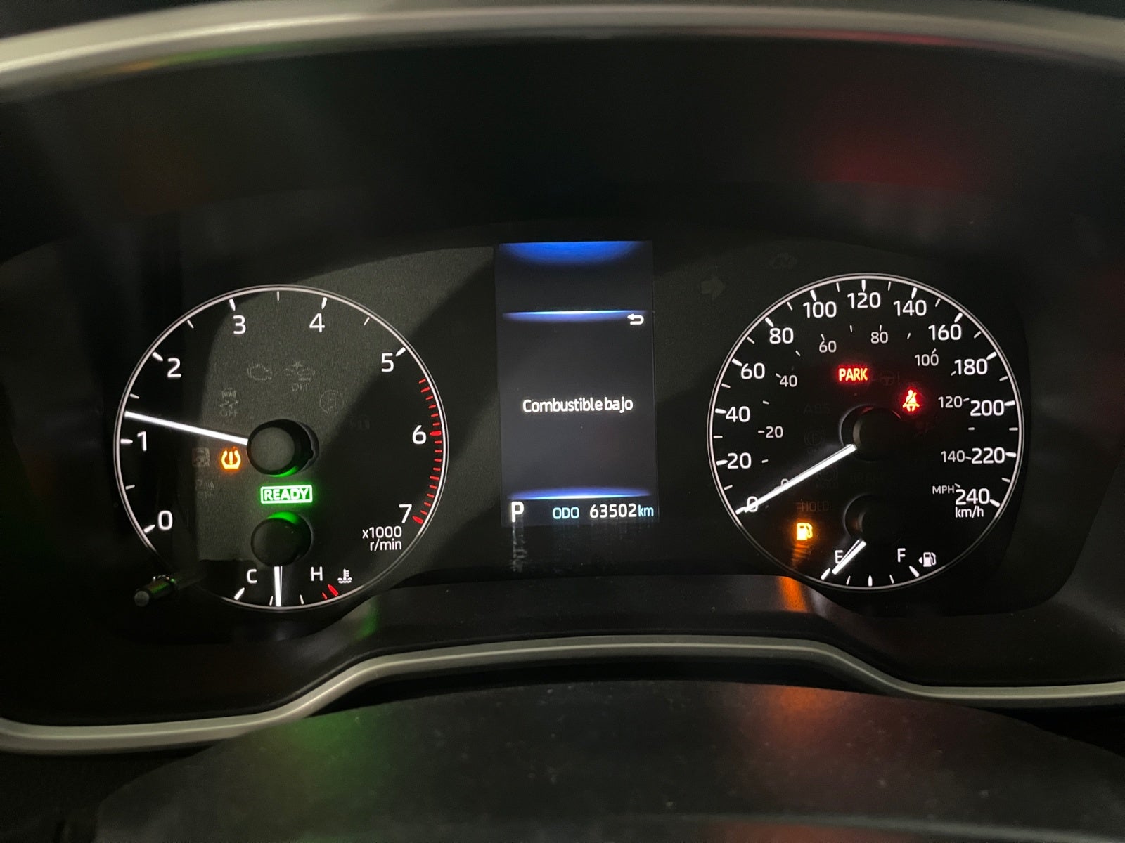 2024 Toyota COROLLA LE HEV