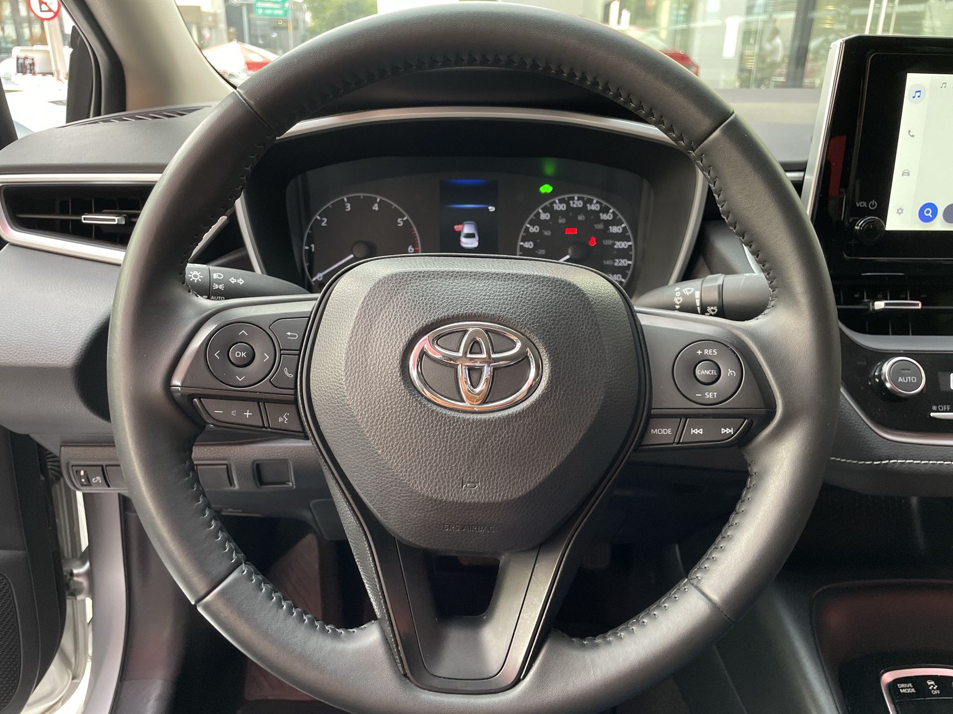 2023 Toyota COROLLA LE HEV