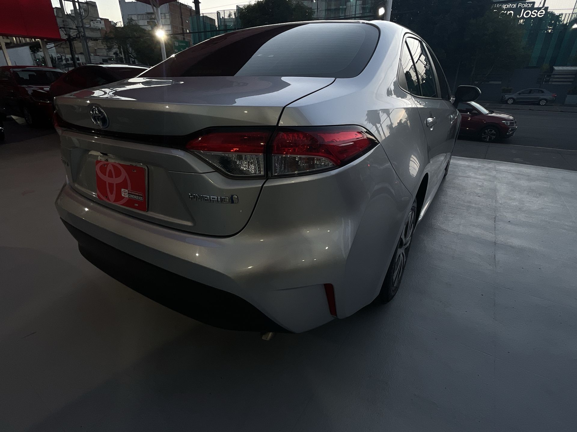 2023 Toyota COROLLA LE HEV