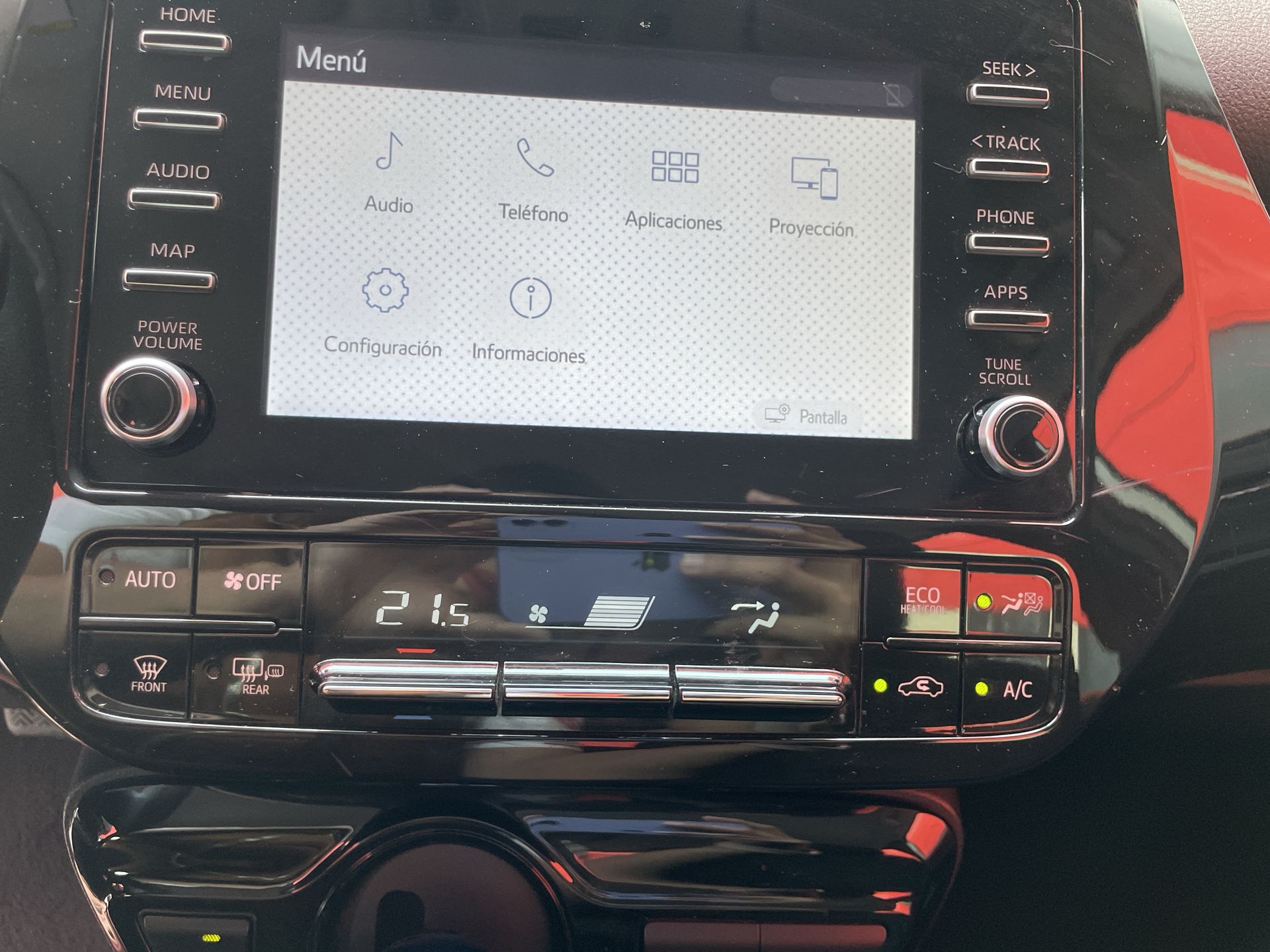 2021 Toyota PRIUS BASE BASE