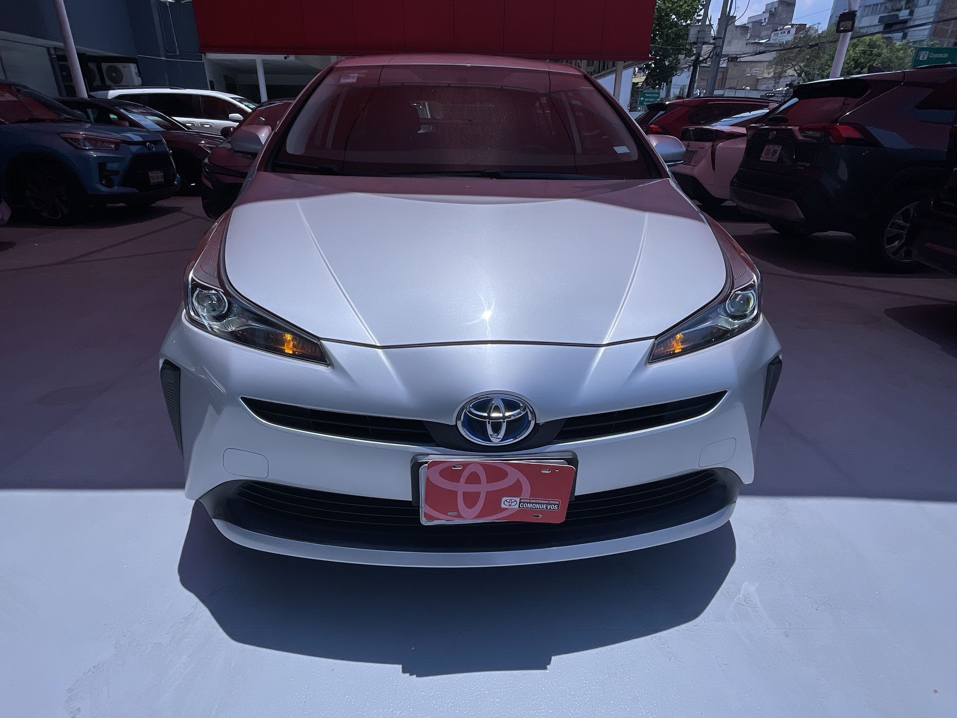 2021 Toyota PRIUS BASE BASE