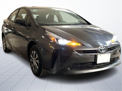 2022 Toyota PRIUS BASE