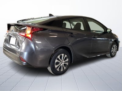 2022 Toyota PRIUS BASE