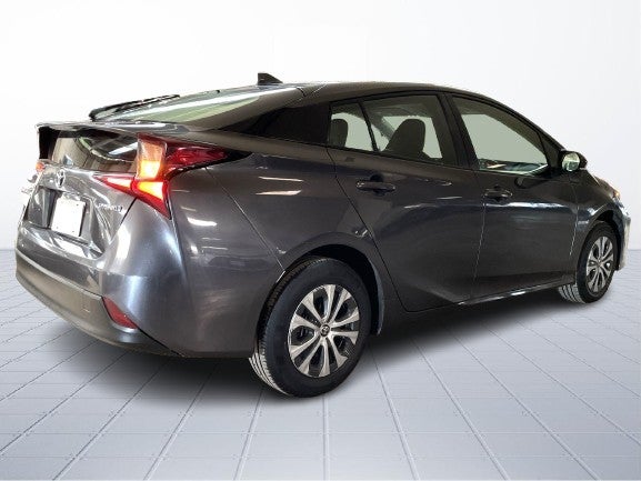 2022 Toyota PRIUS BASE