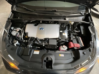 2022 Toyota PRIUS BASE