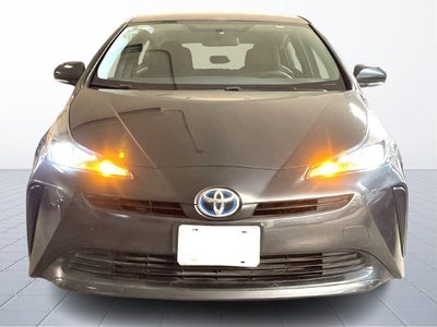 2022 Toyota PRIUS BASE