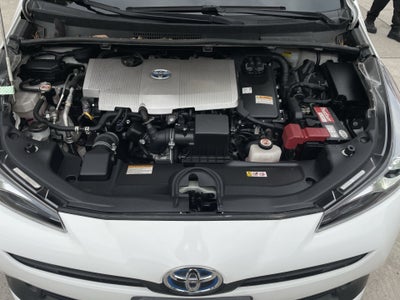 2021 Toyota PRIUS PREMIUM