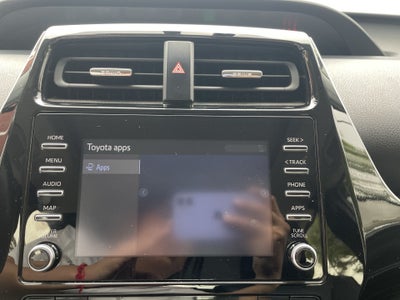 2021 Toyota PRIUS PREMIUM
