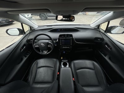 2021 Toyota PRIUS PREMIUM