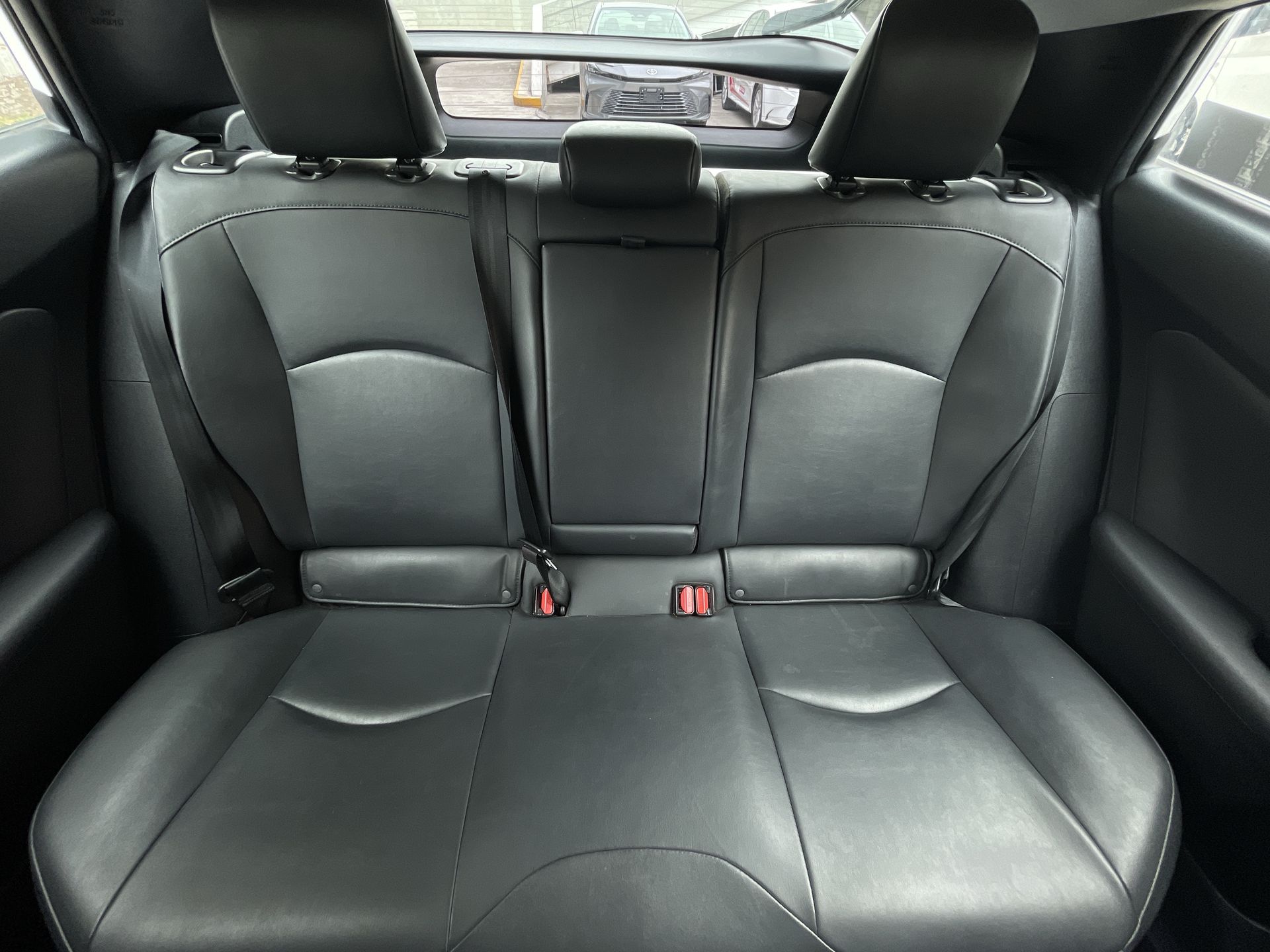 2021 Toyota PRIUS PREMIUM
