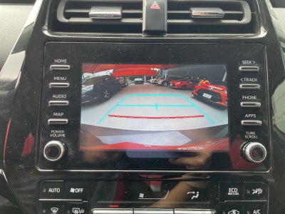 2022 Toyota PRIUS BASE BASE