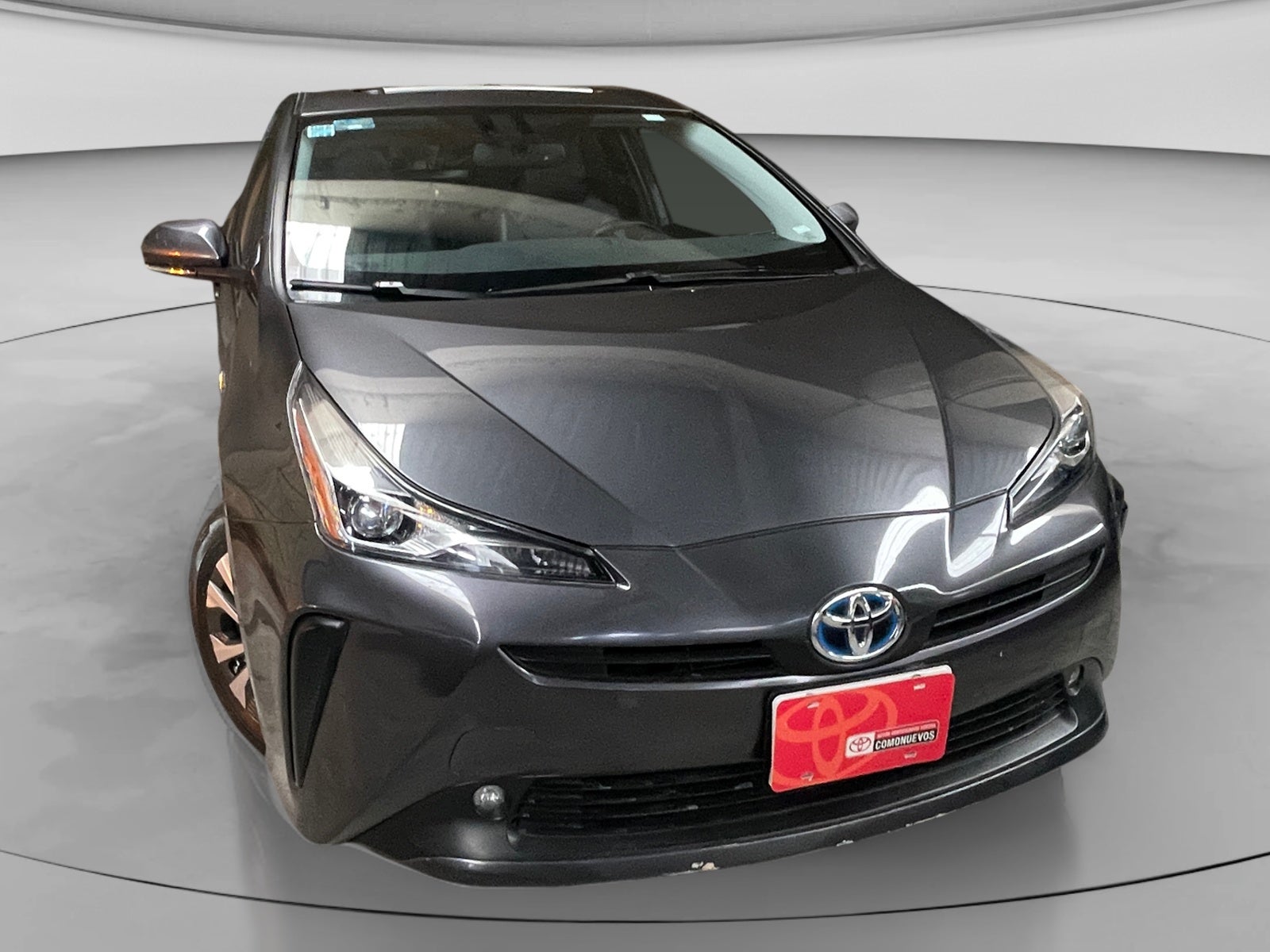2021 Toyota PRIUS BASE PREMIUM