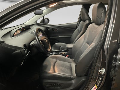 2021 Toyota PRIUS BASE PREMIUM