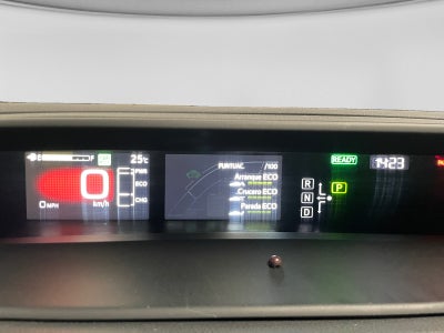 2021 Toyota PRIUS BASE PREMIUM