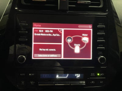 2021 Toyota PRIUS BASE PREMIUM
