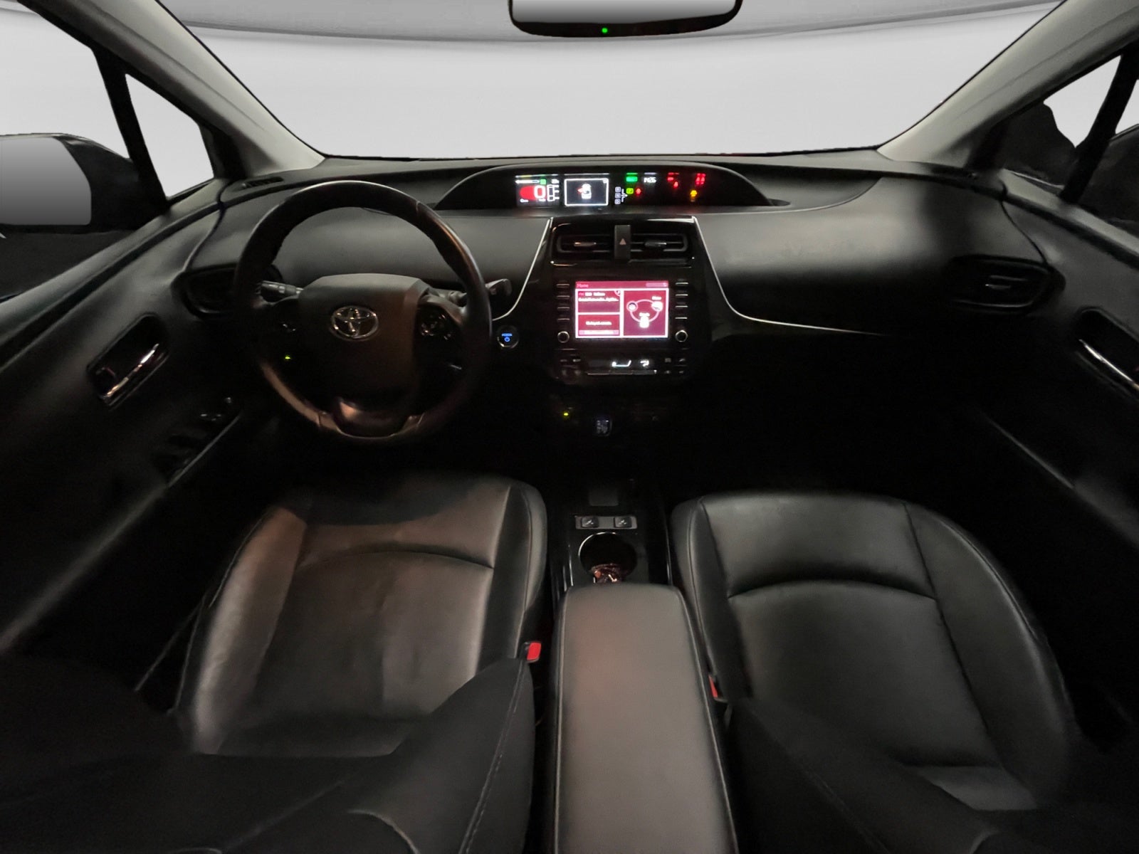 2021 Toyota PRIUS BASE PREMIUM