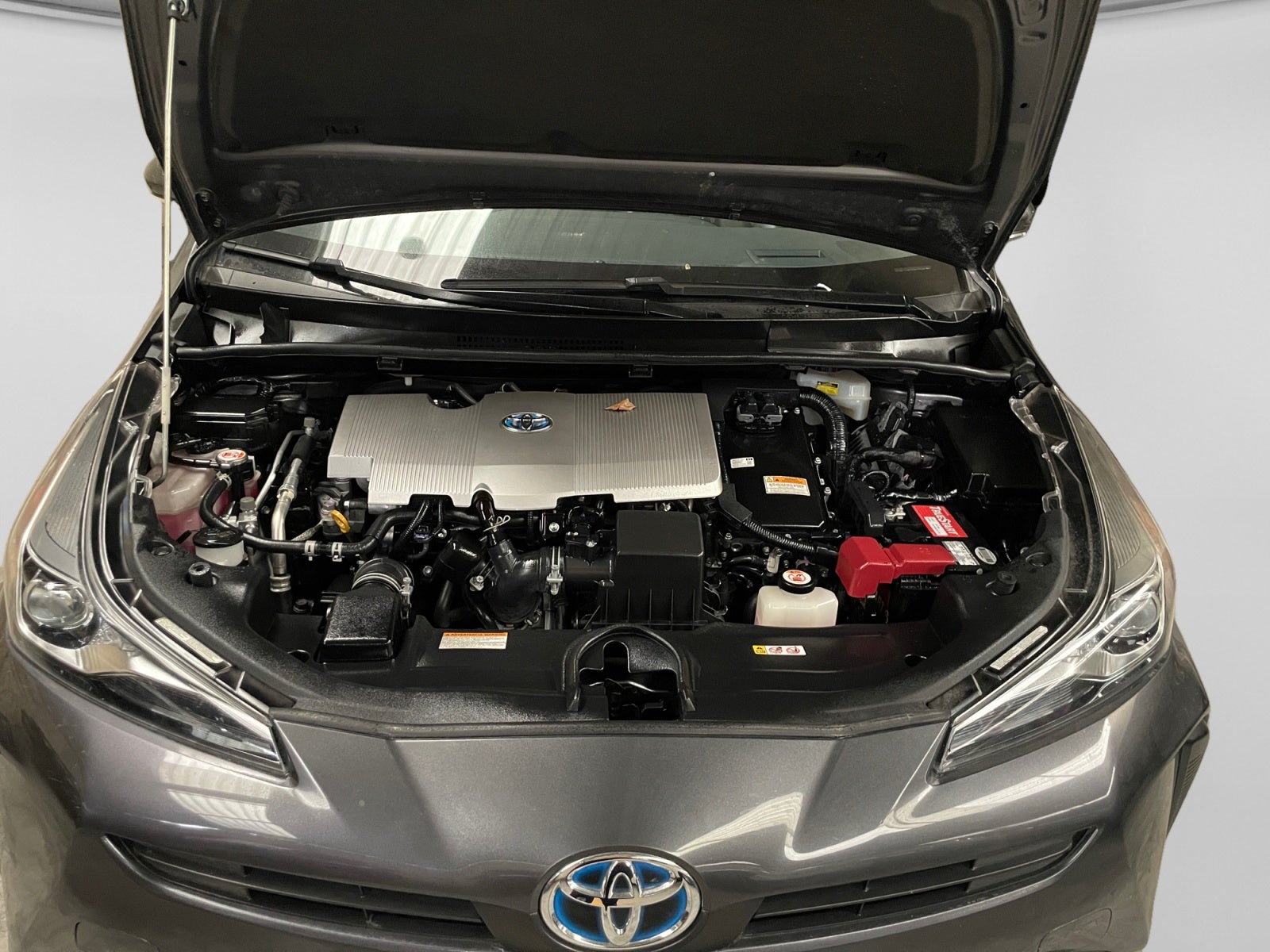 2021 Toyota PRIUS BASE PREMIUM