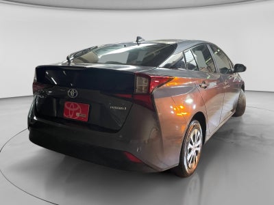 2021 Toyota PRIUS BASE PREMIUM