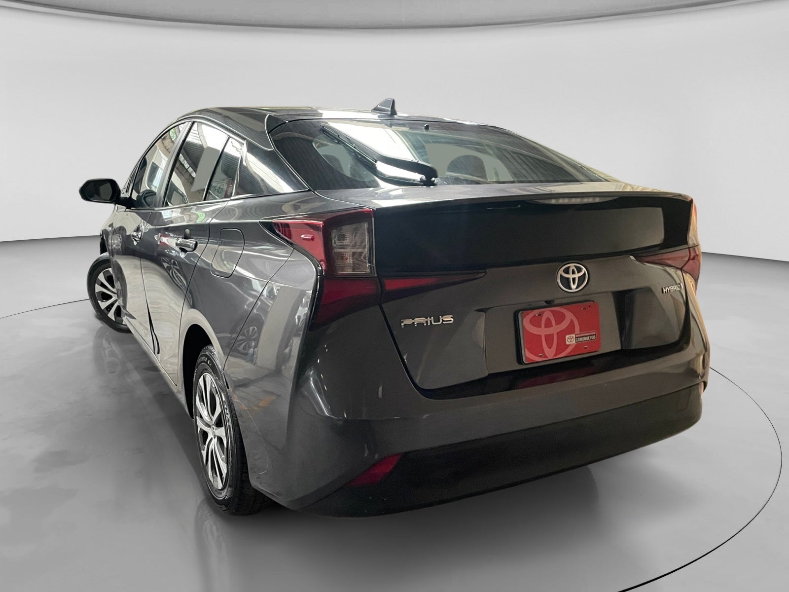 2021 Toyota PRIUS BASE PREMIUM