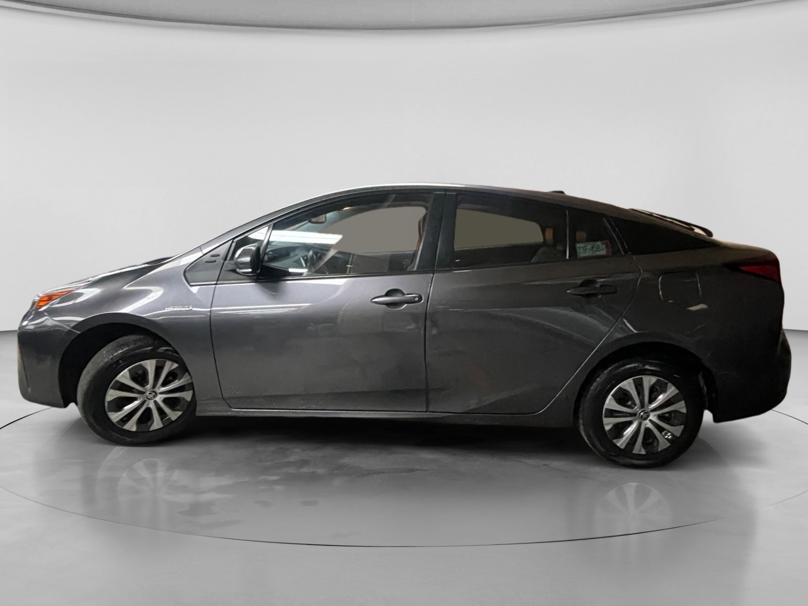 2021 Toyota PRIUS BASE PREMIUM