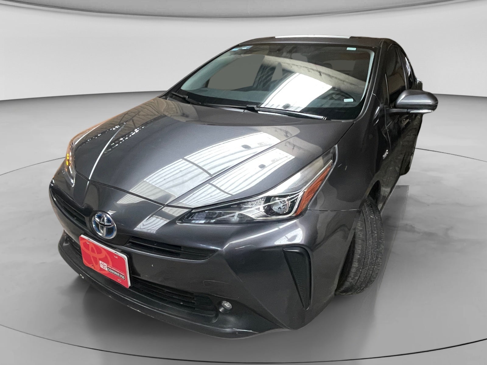 2021 Toyota PRIUS BASE PREMIUM