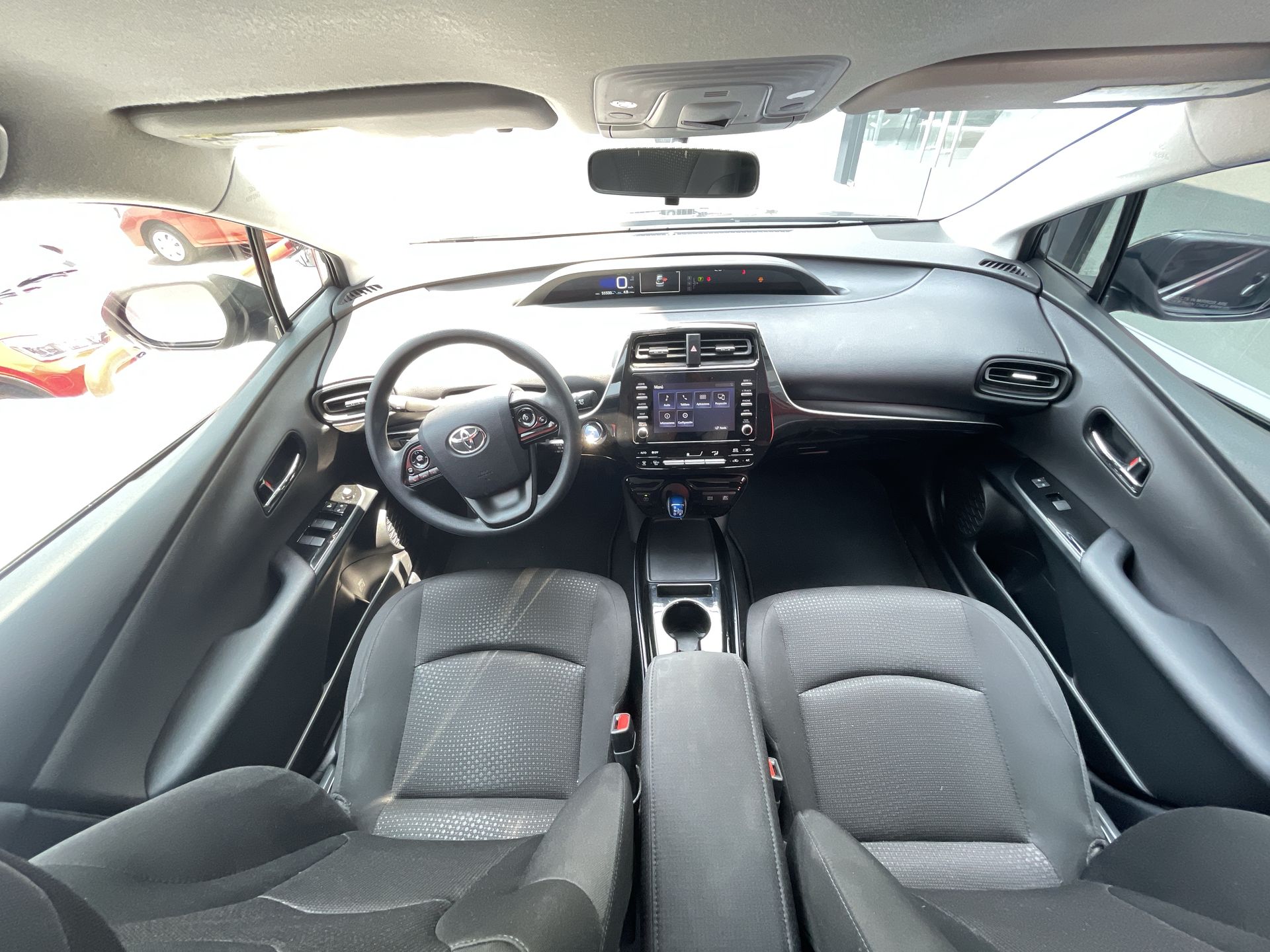 2022 Toyota PRIUS BASE BASE