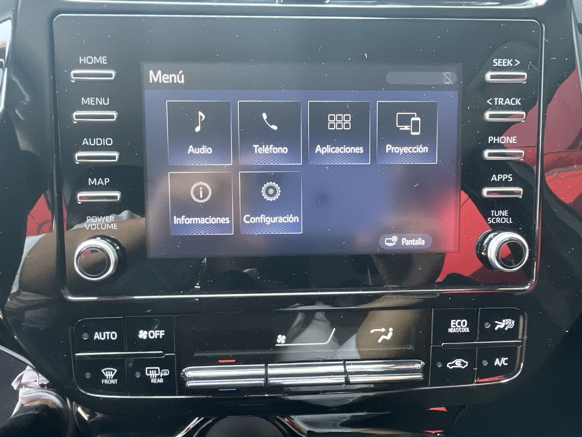 2022 Toyota PRIUS BASE BASE