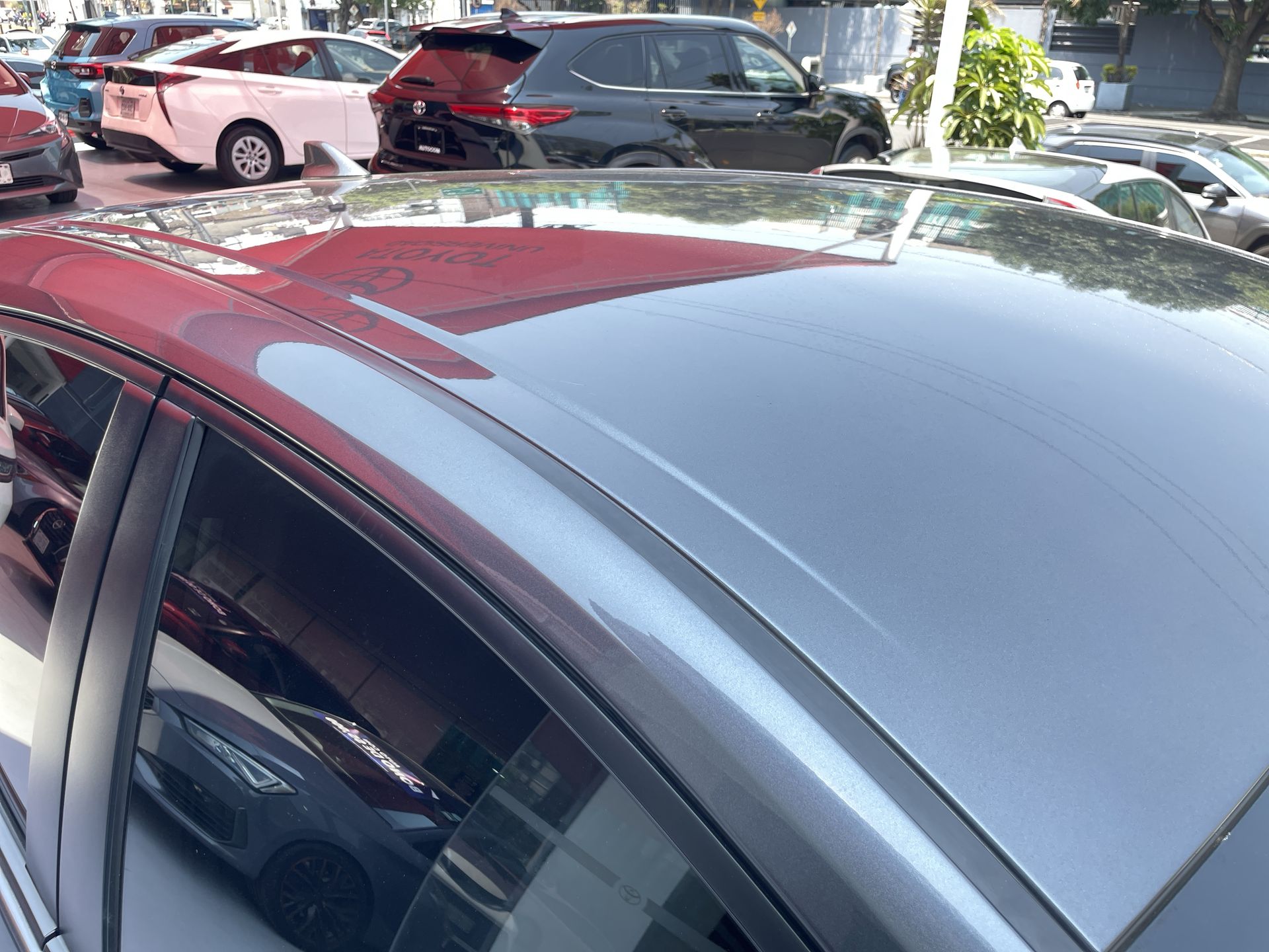 2022 Toyota PRIUS BASE BASE