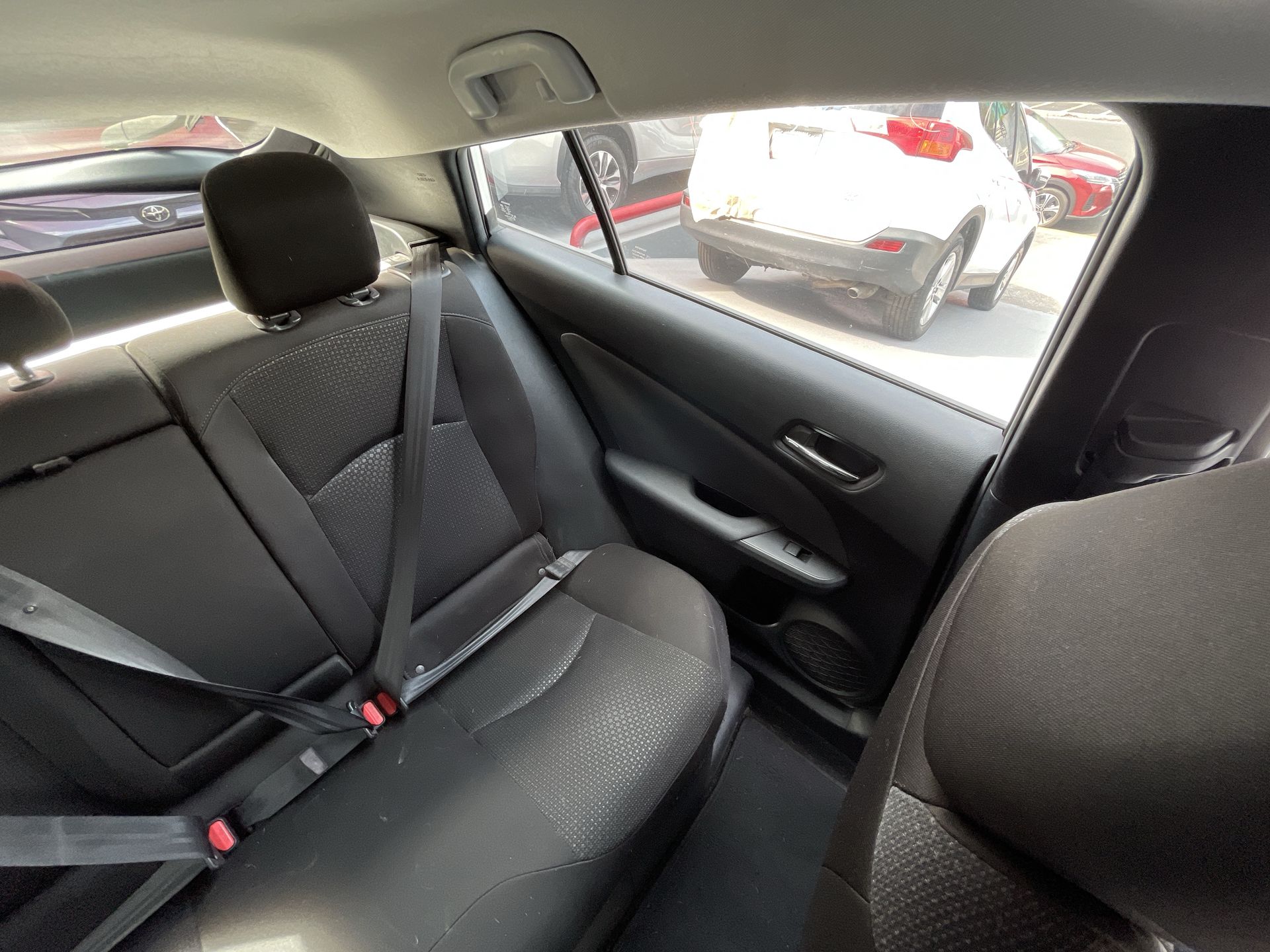 2020 Toyota PRIUS BASE BASE