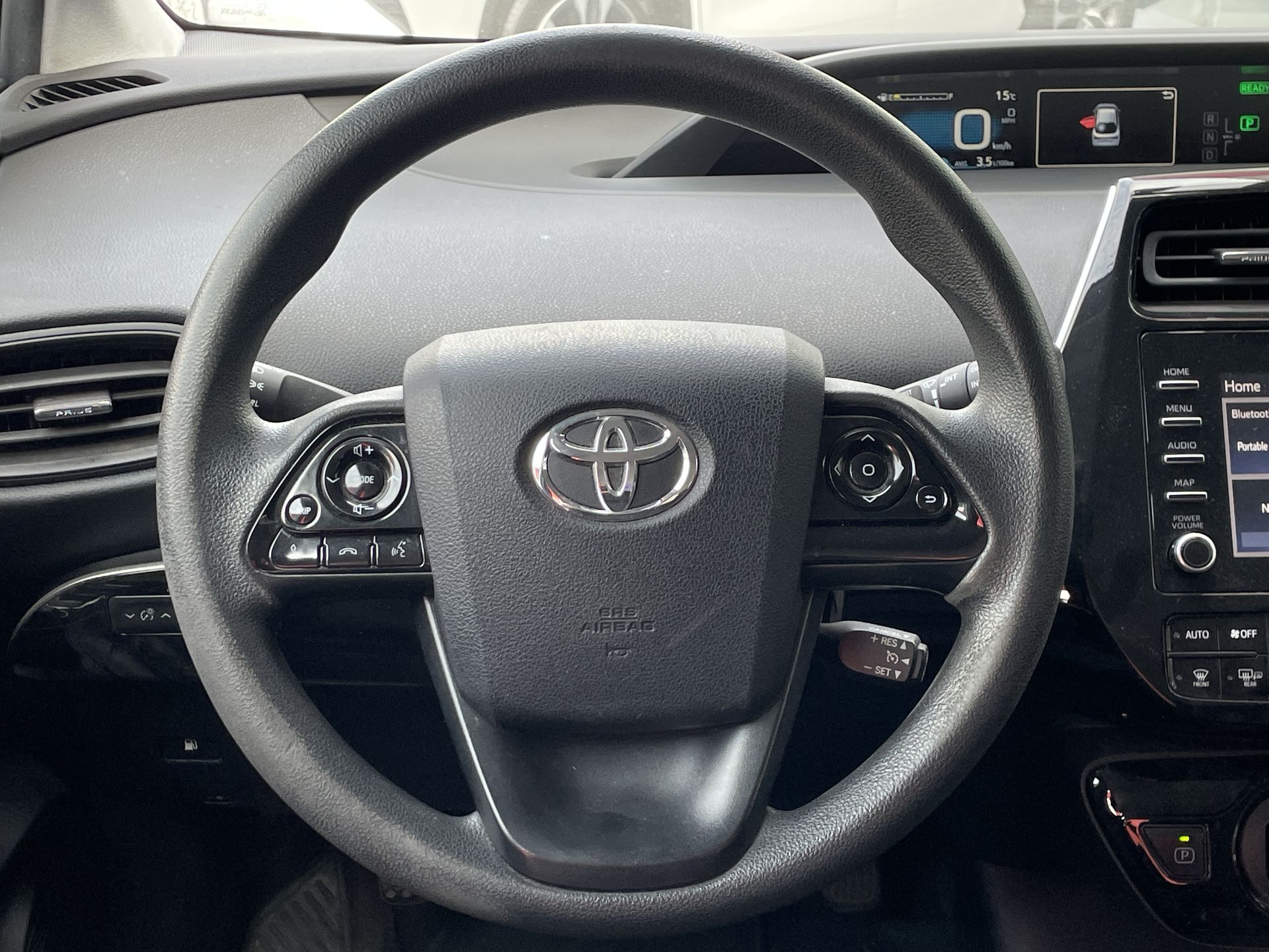 2020 Toyota PRIUS BASE BASE