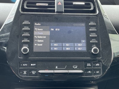 2020 Toyota PRIUS BASE BASE