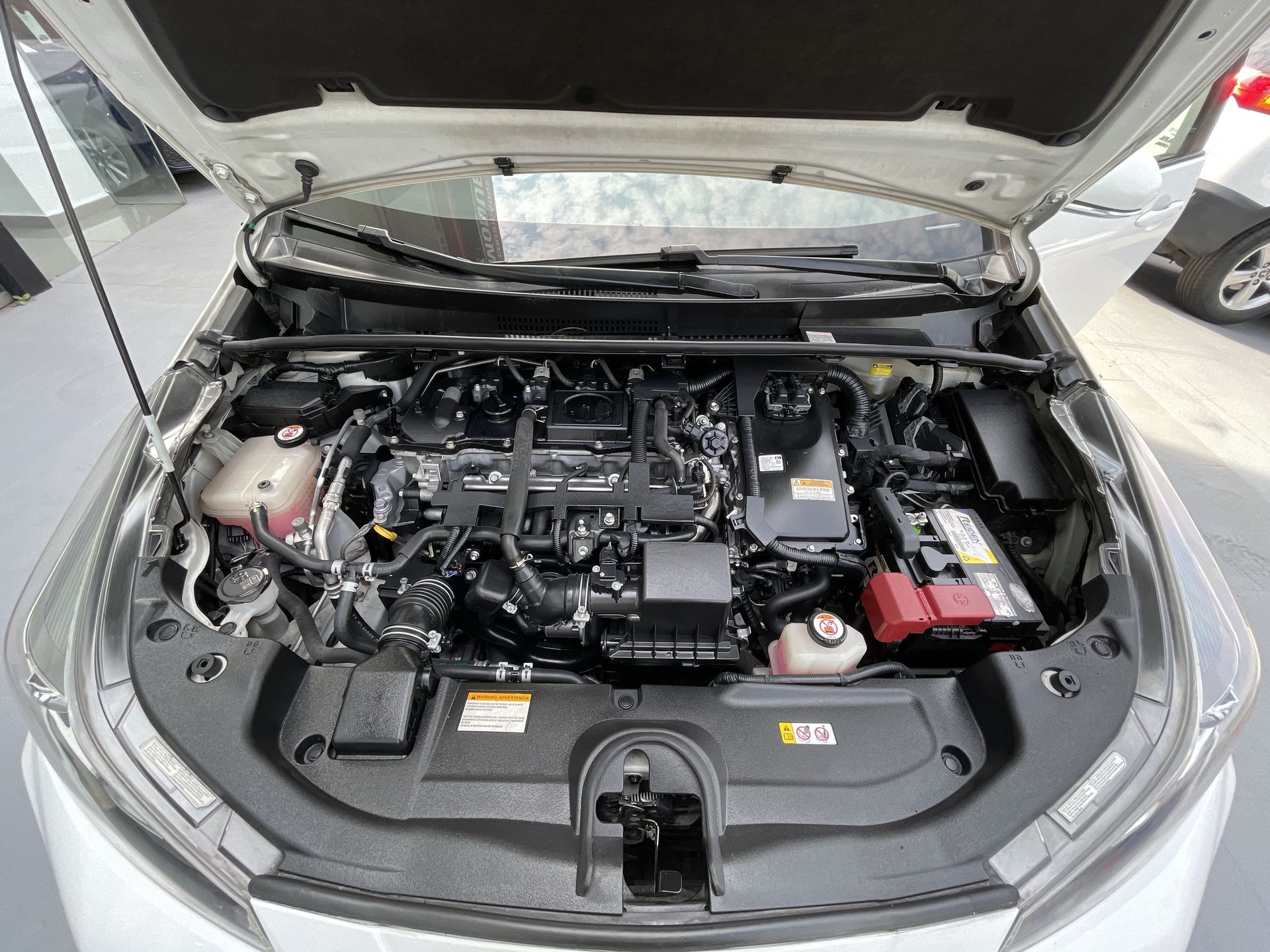 2020 Toyota PRIUS BASE BASE