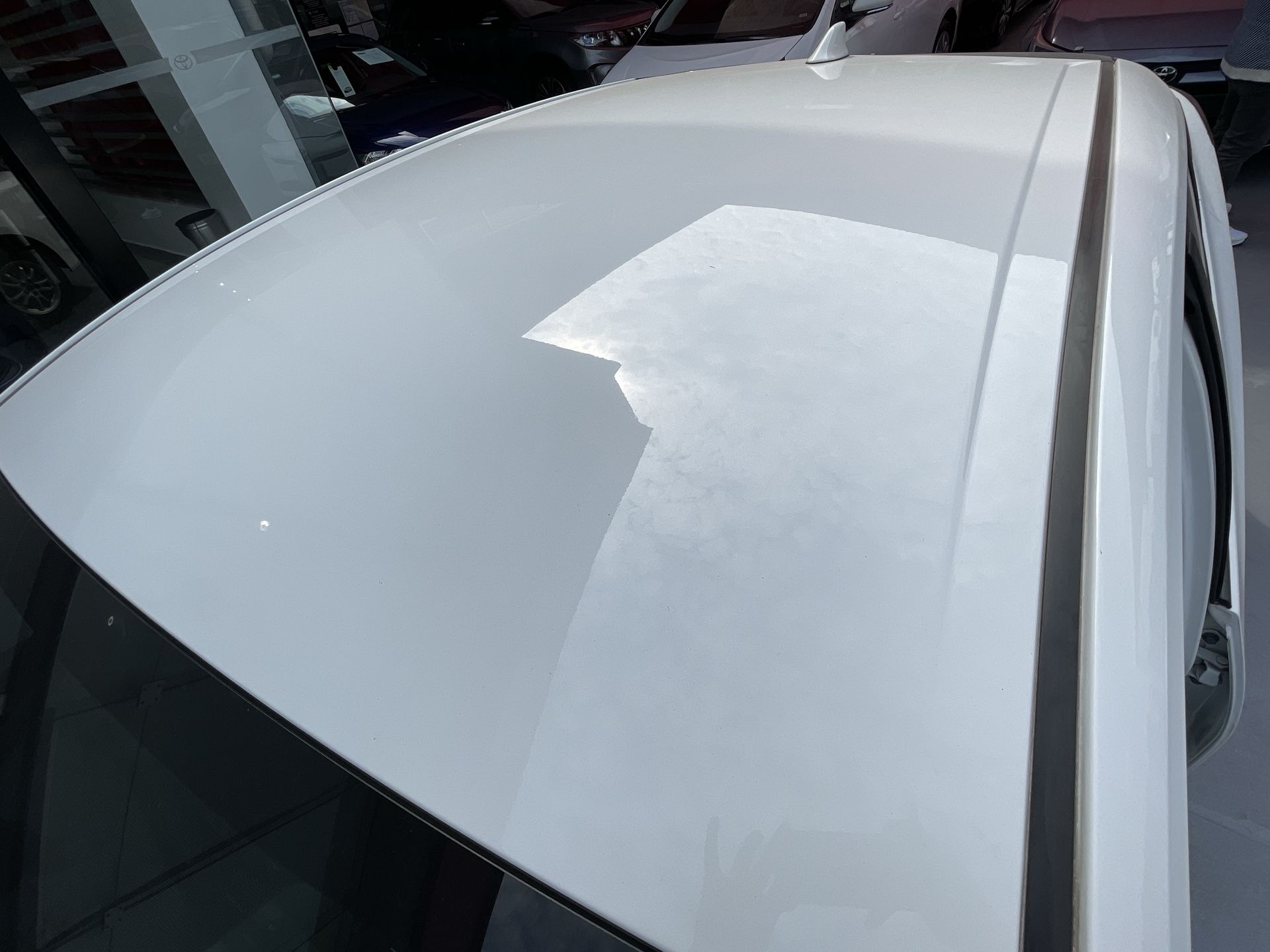 2020 Toyota PRIUS BASE BASE