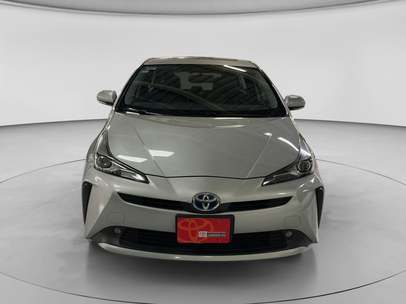 2020 Toyota PRIUS PREMIUM