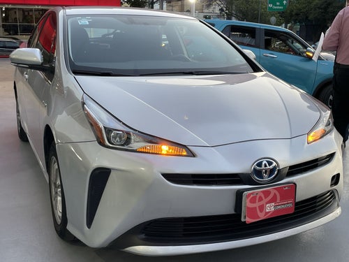 2020 Toyota PRIUS BASE BASE