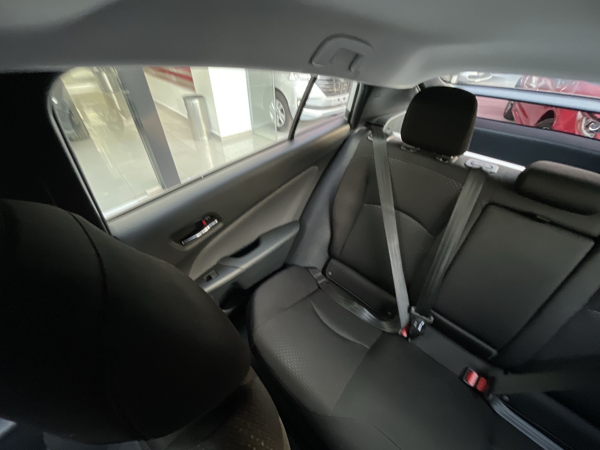 2020 Toyota PRIUS BASE BASE