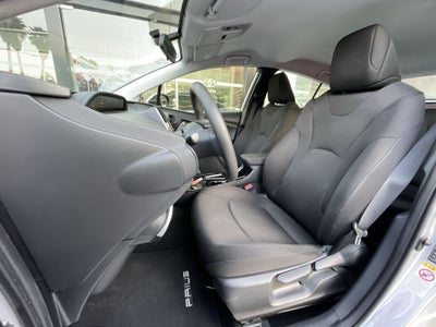 2020 Toyota PRIUS BASE BASE