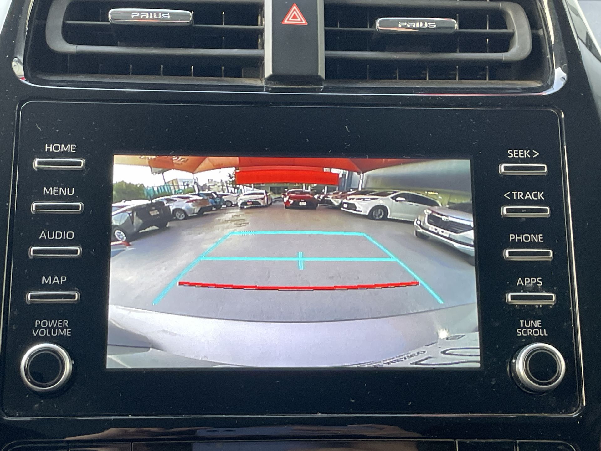 2020 Toyota PRIUS BASE BASE