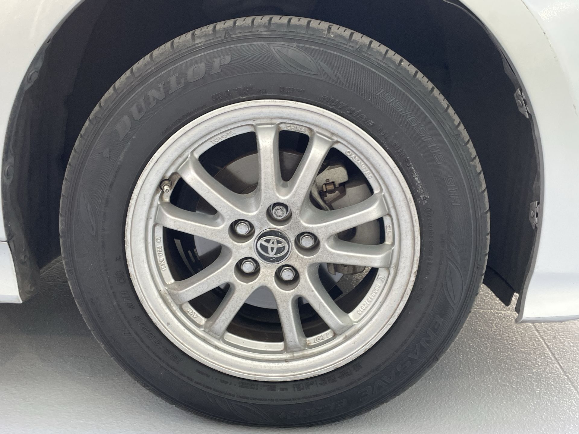 2020 Toyota PRIUS BASE BASE