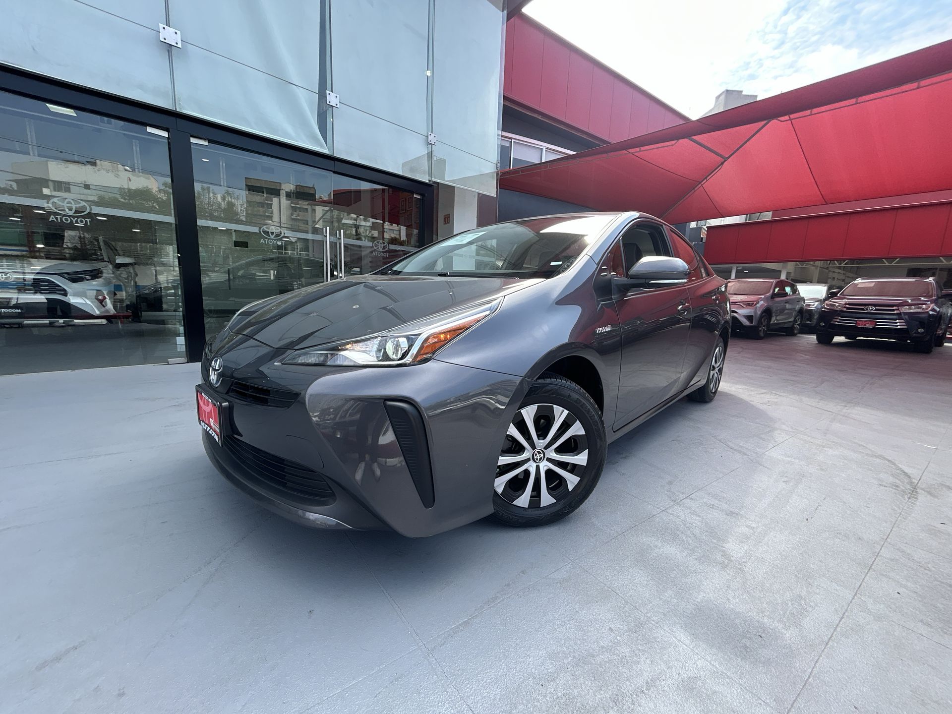 2020 Toyota PRIUS BASE PRIUS BASE