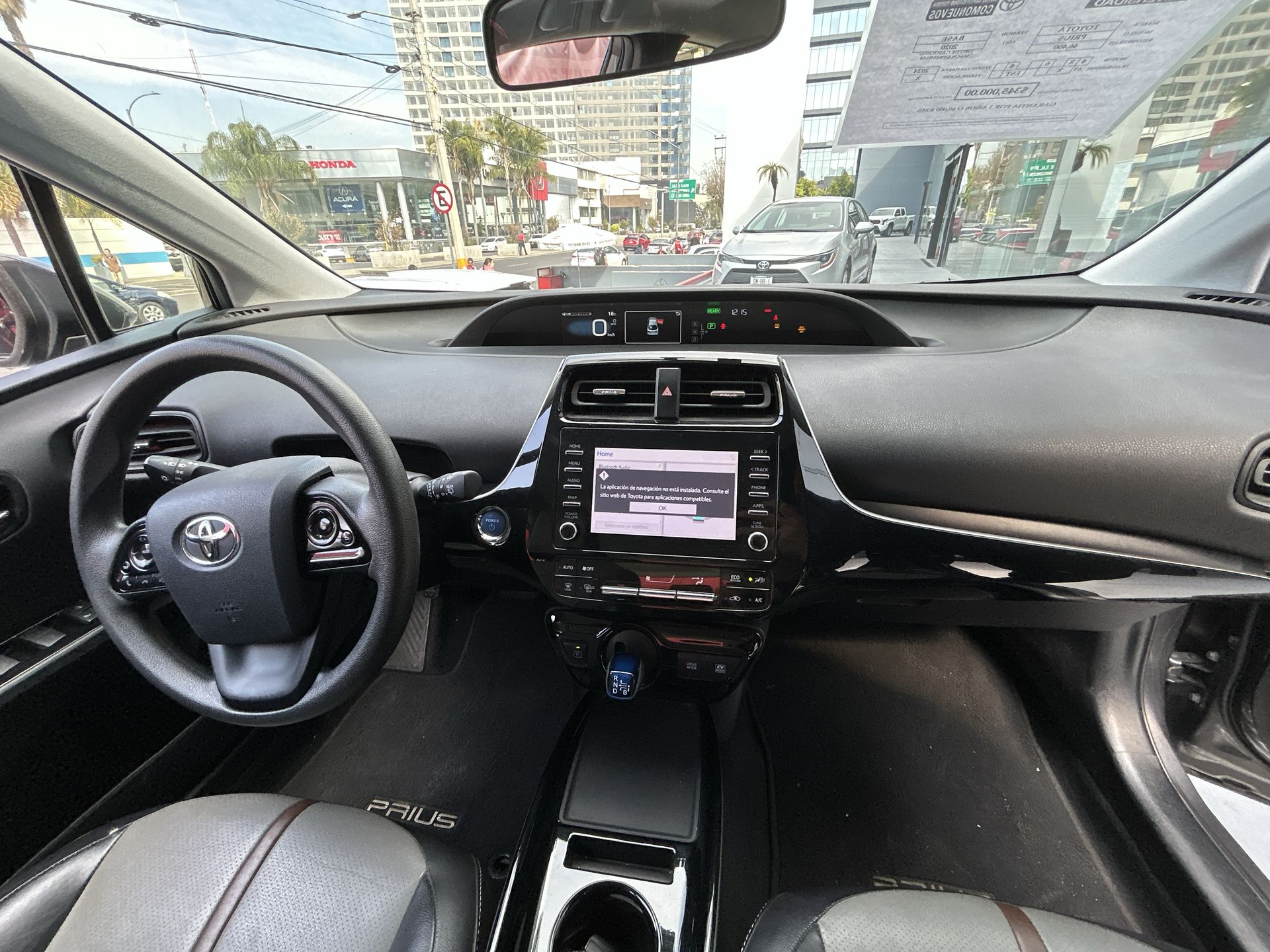 2020 Toyota PRIUS BASE PRIUS BASE