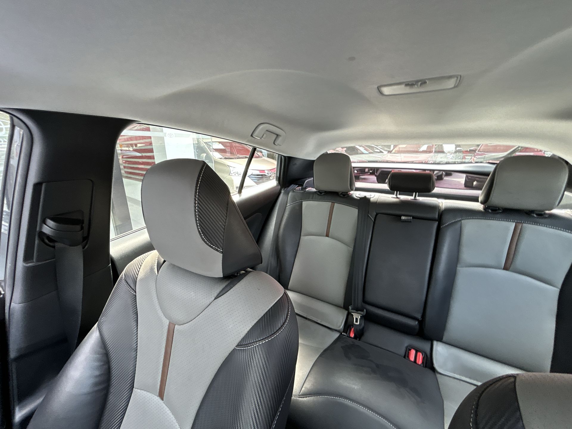 2020 Toyota PRIUS BASE PRIUS BASE