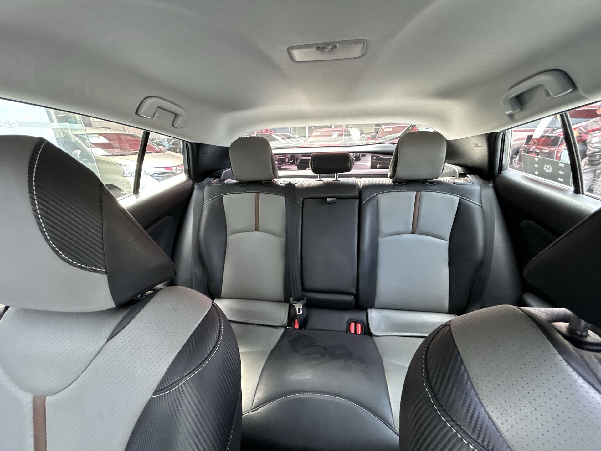 2020 Toyota PRIUS BASE PRIUS BASE