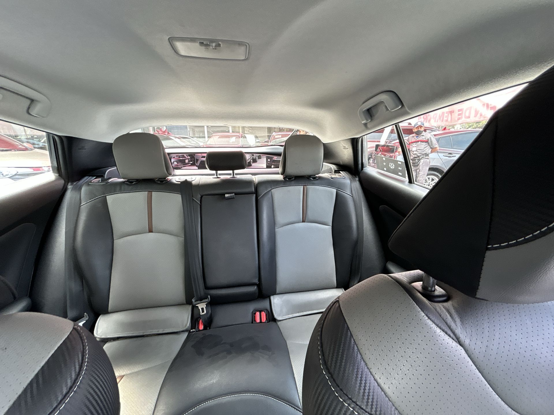 2020 Toyota PRIUS BASE PRIUS BASE