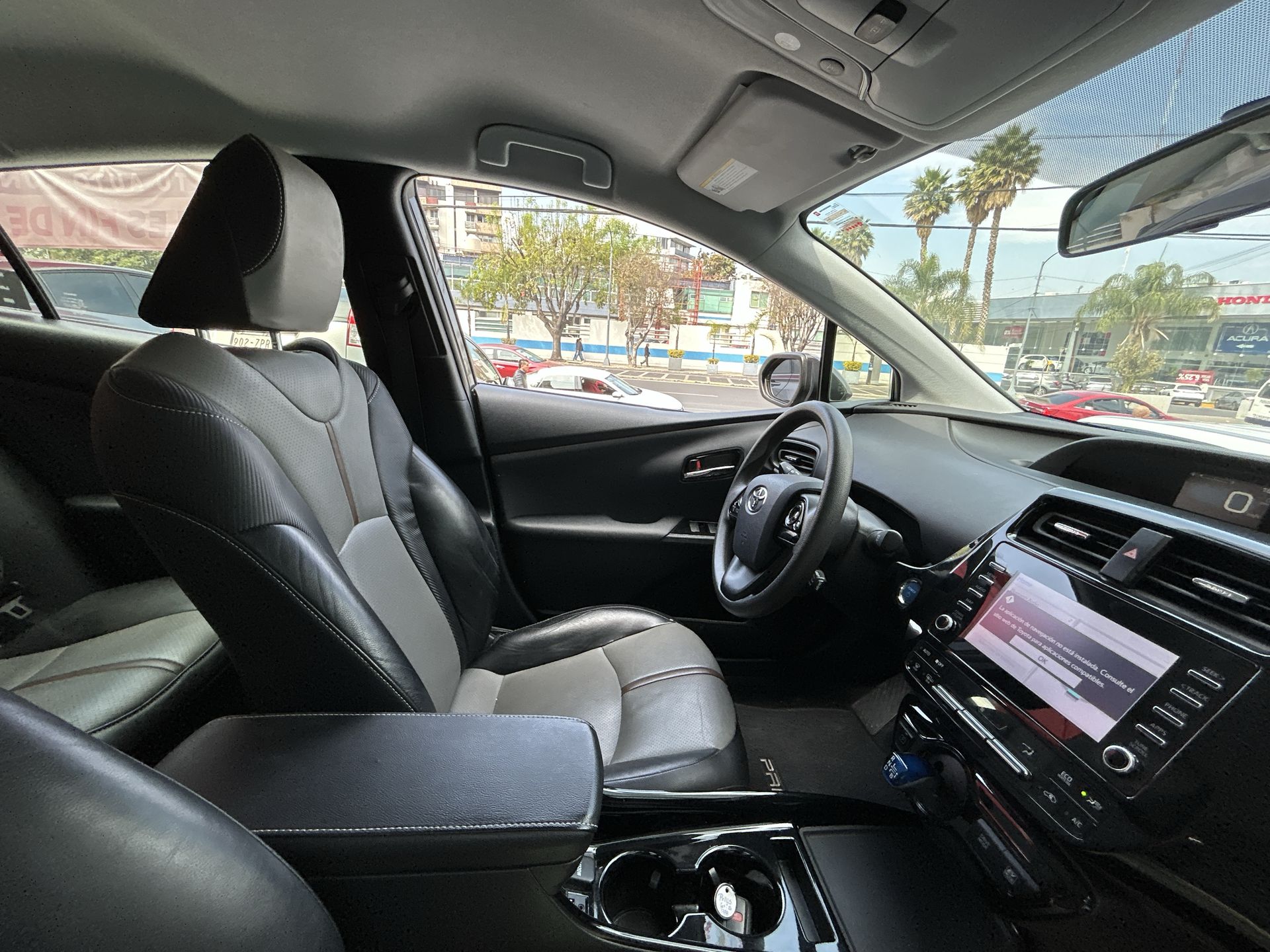 2020 Toyota PRIUS BASE PRIUS BASE