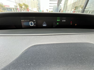 2020 Toyota PRIUS BASE PRIUS BASE