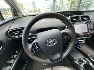 2020 Toyota PRIUS BASE PRIUS BASE