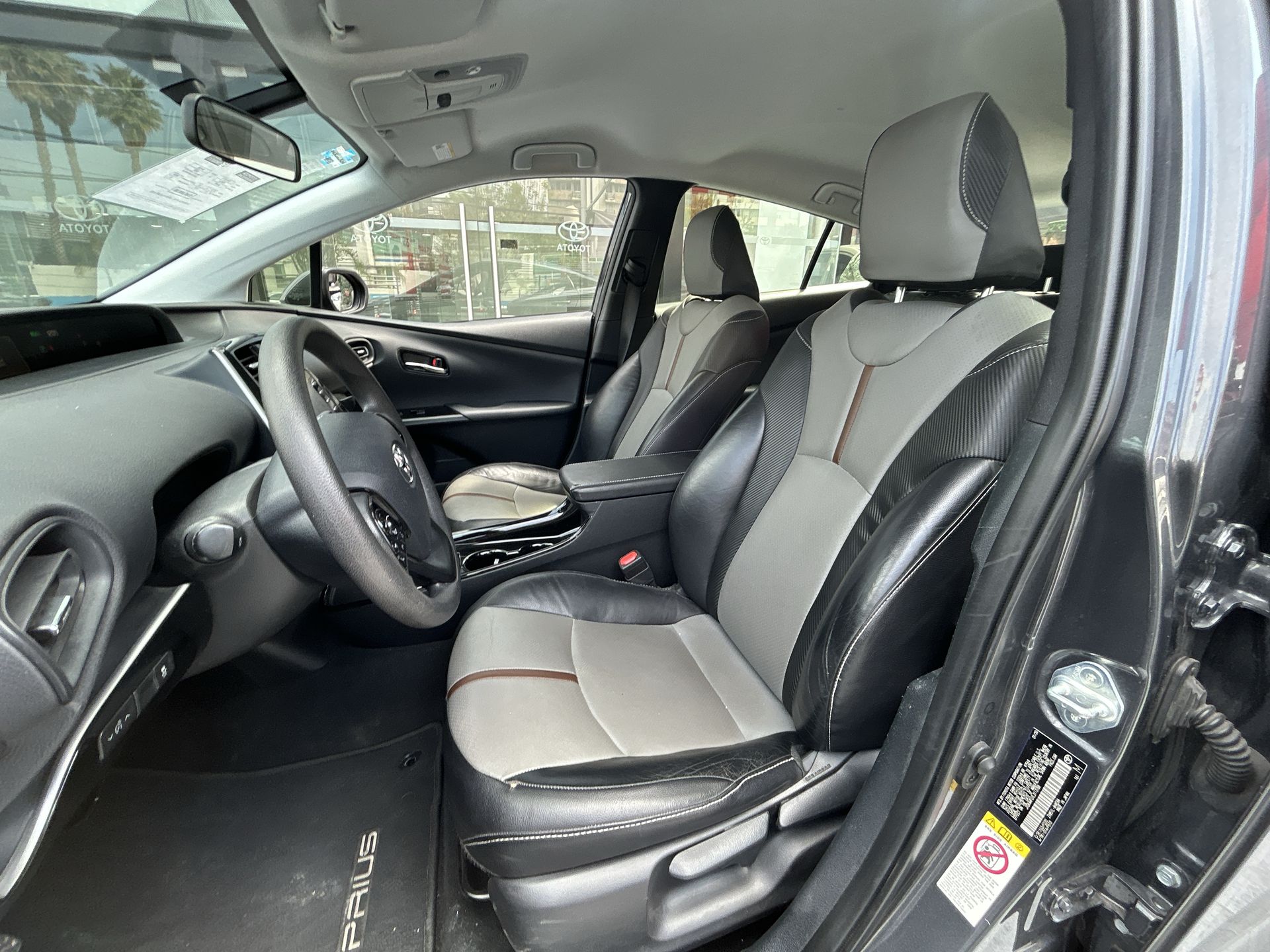2020 Toyota PRIUS BASE PRIUS BASE