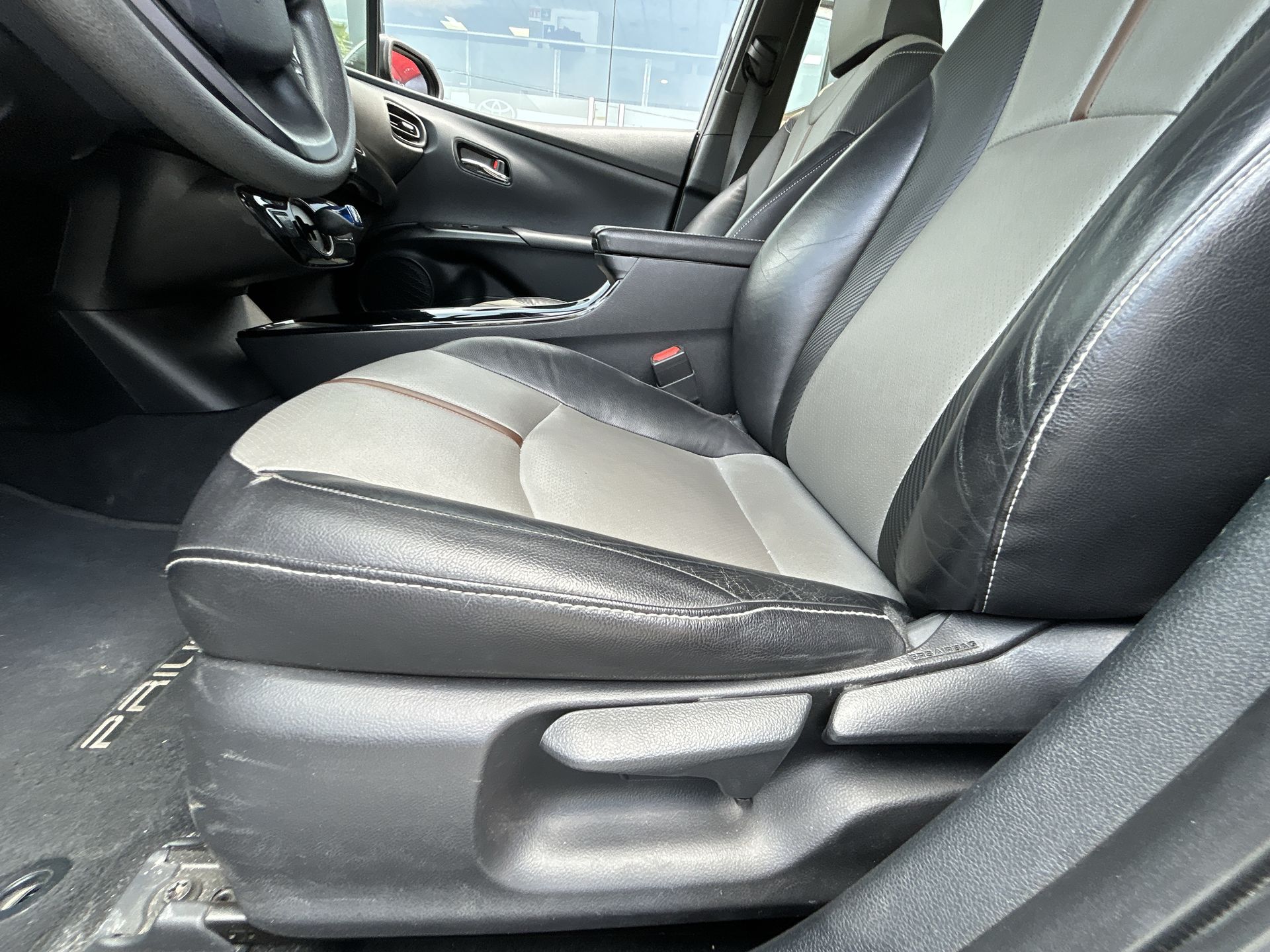 2020 Toyota PRIUS BASE PRIUS BASE