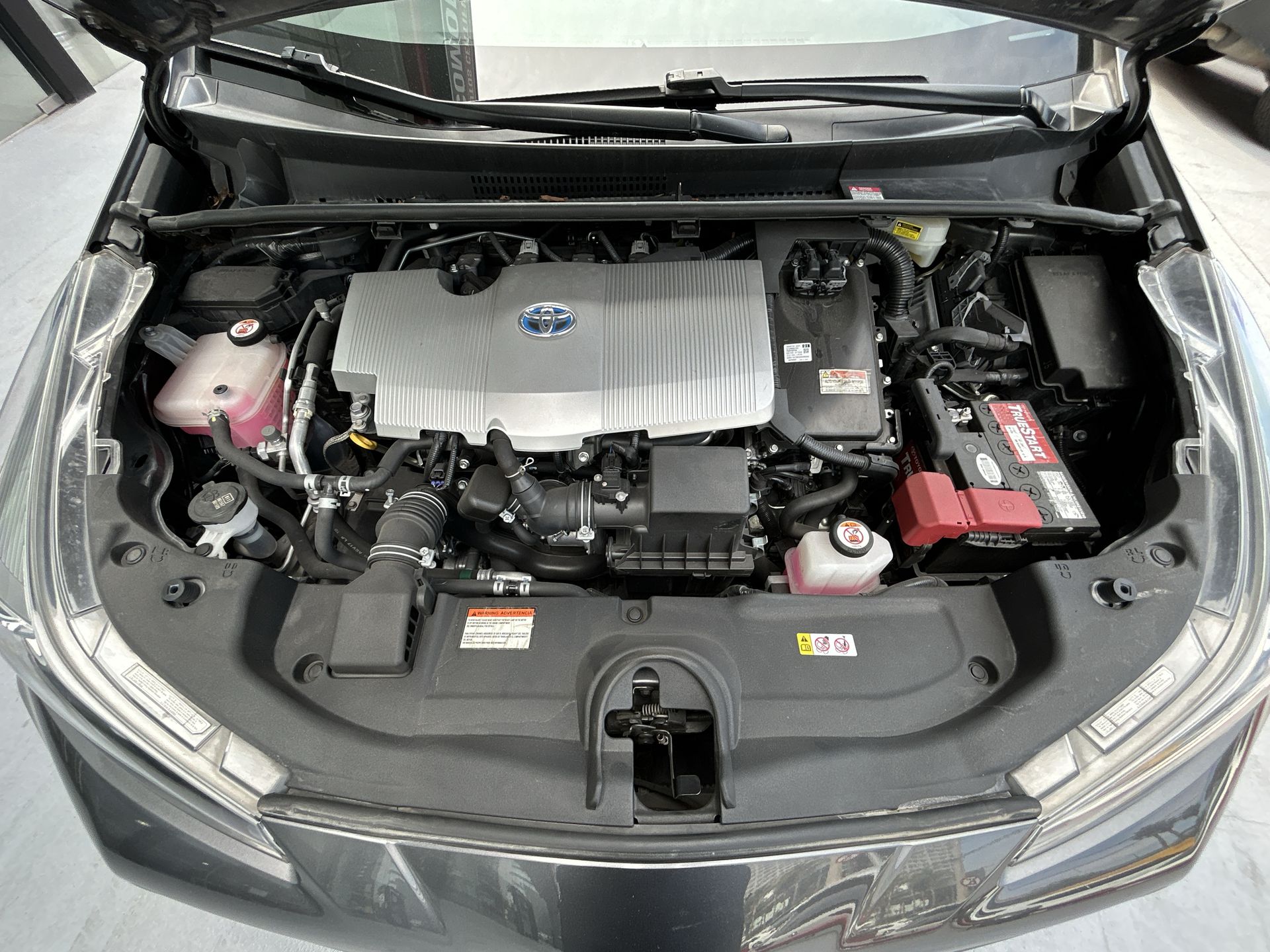 2020 Toyota PRIUS BASE PRIUS BASE